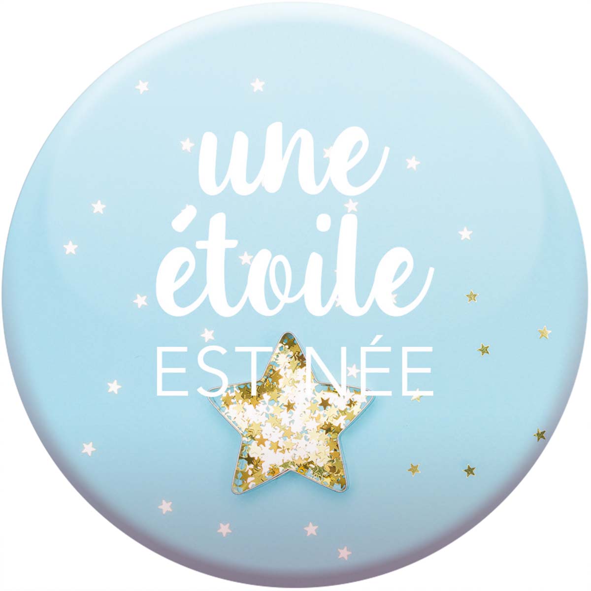 Imán magnético - Ha nacido una estrella