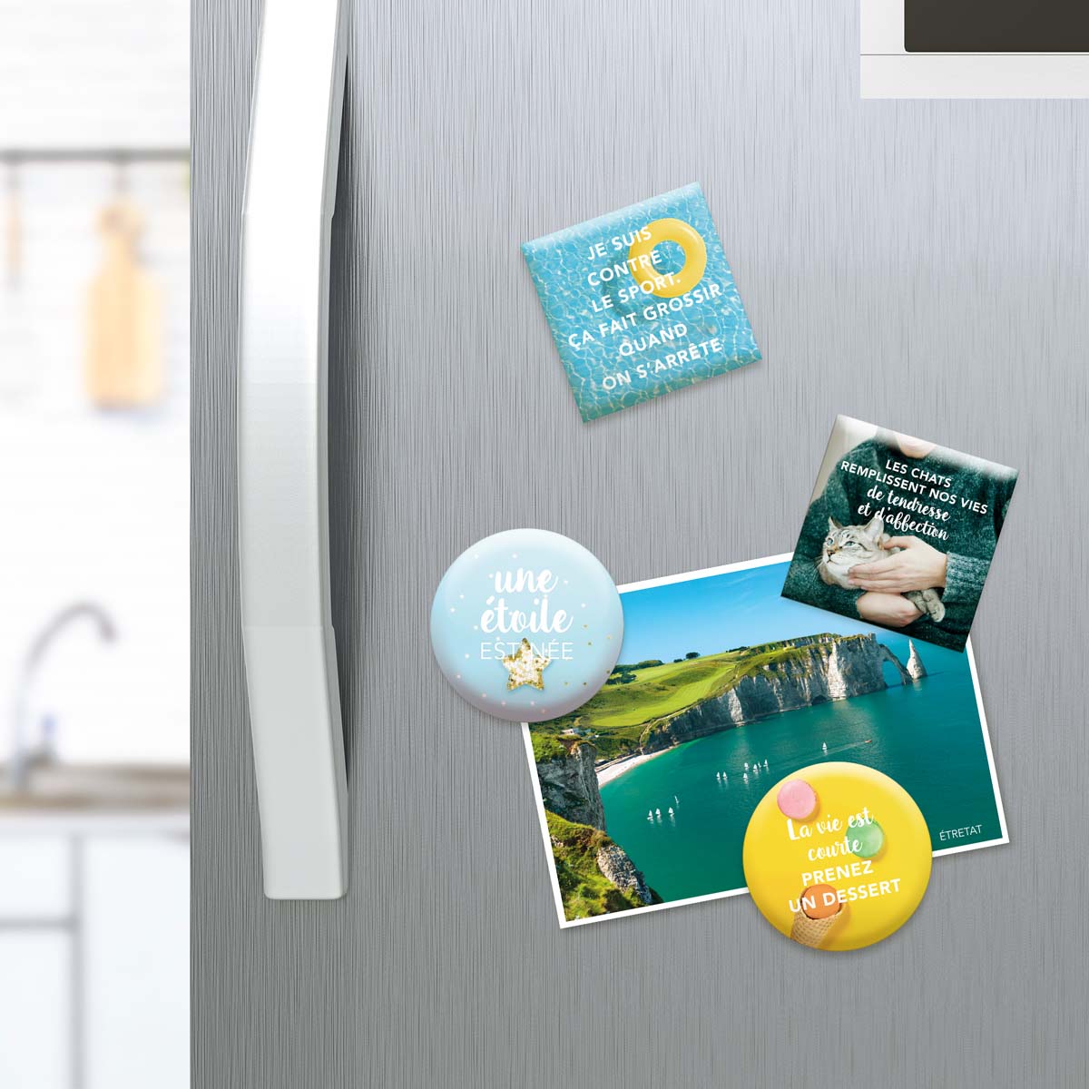 Imán magnético - Ha nacido una estrella