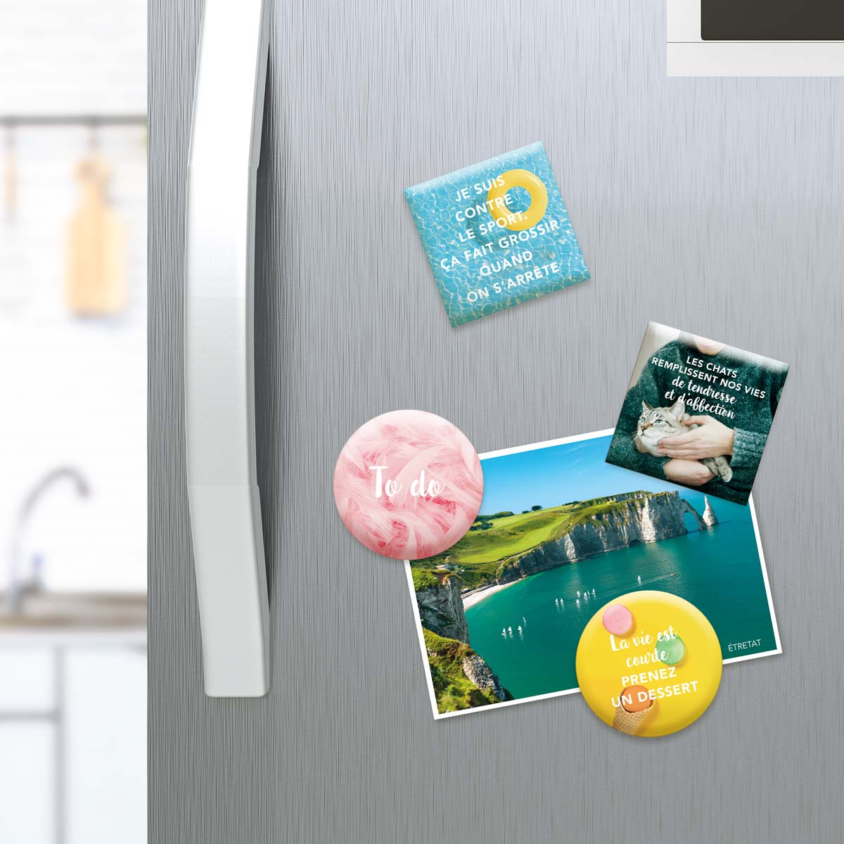 Imán magnético - PARA HACER