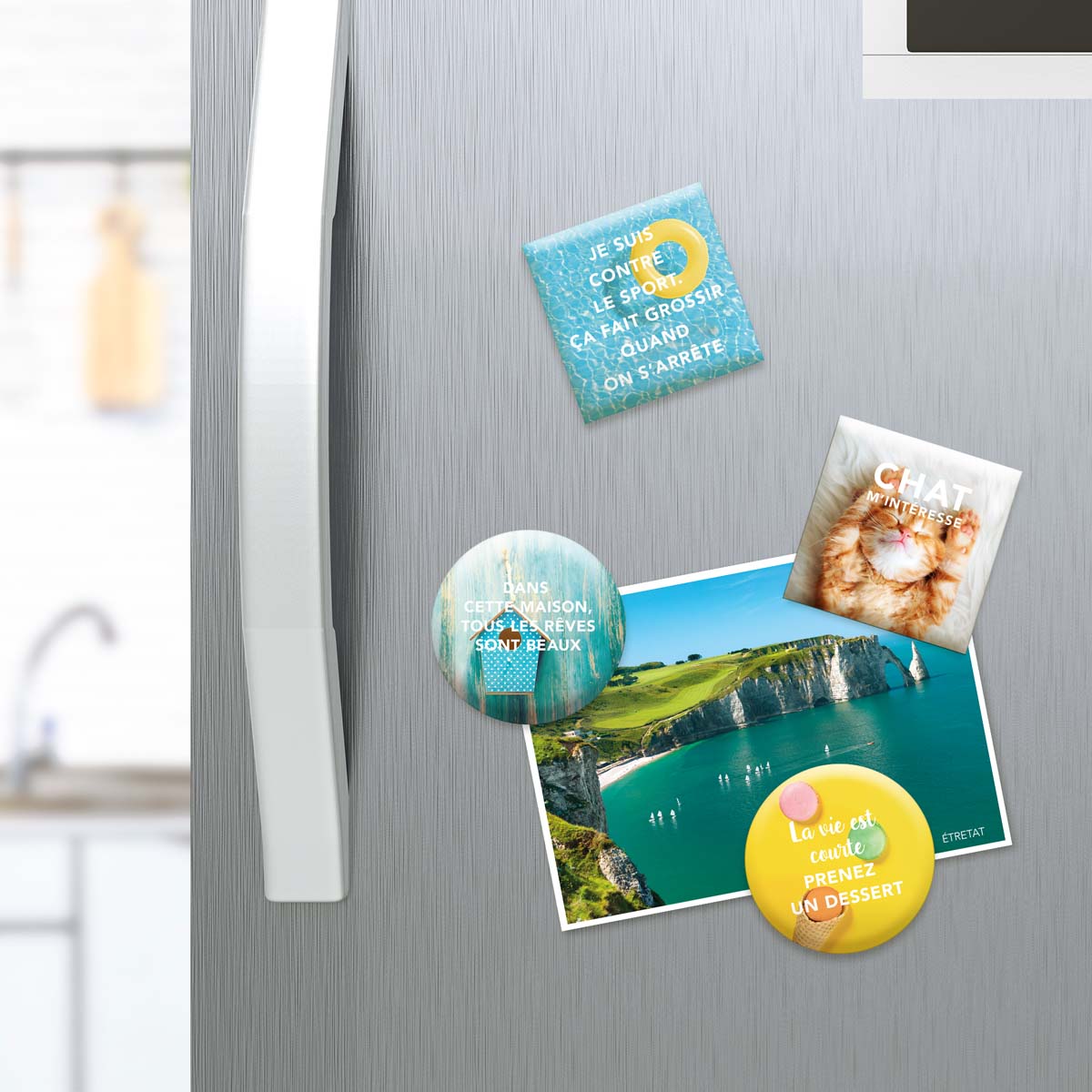 Imán Magnético - En esta casa todos los sueños son hermosos