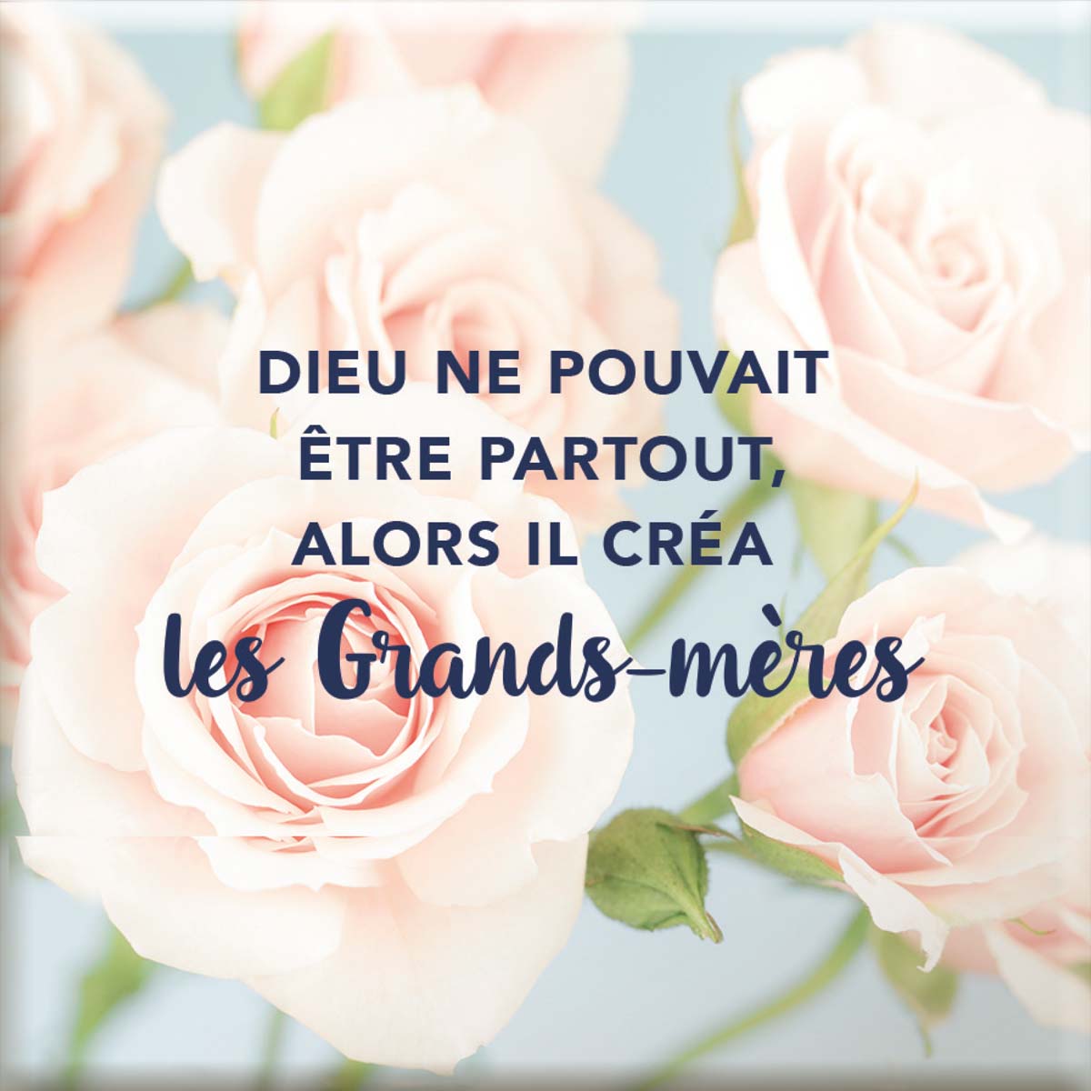 Imán Magnético - Abuelas