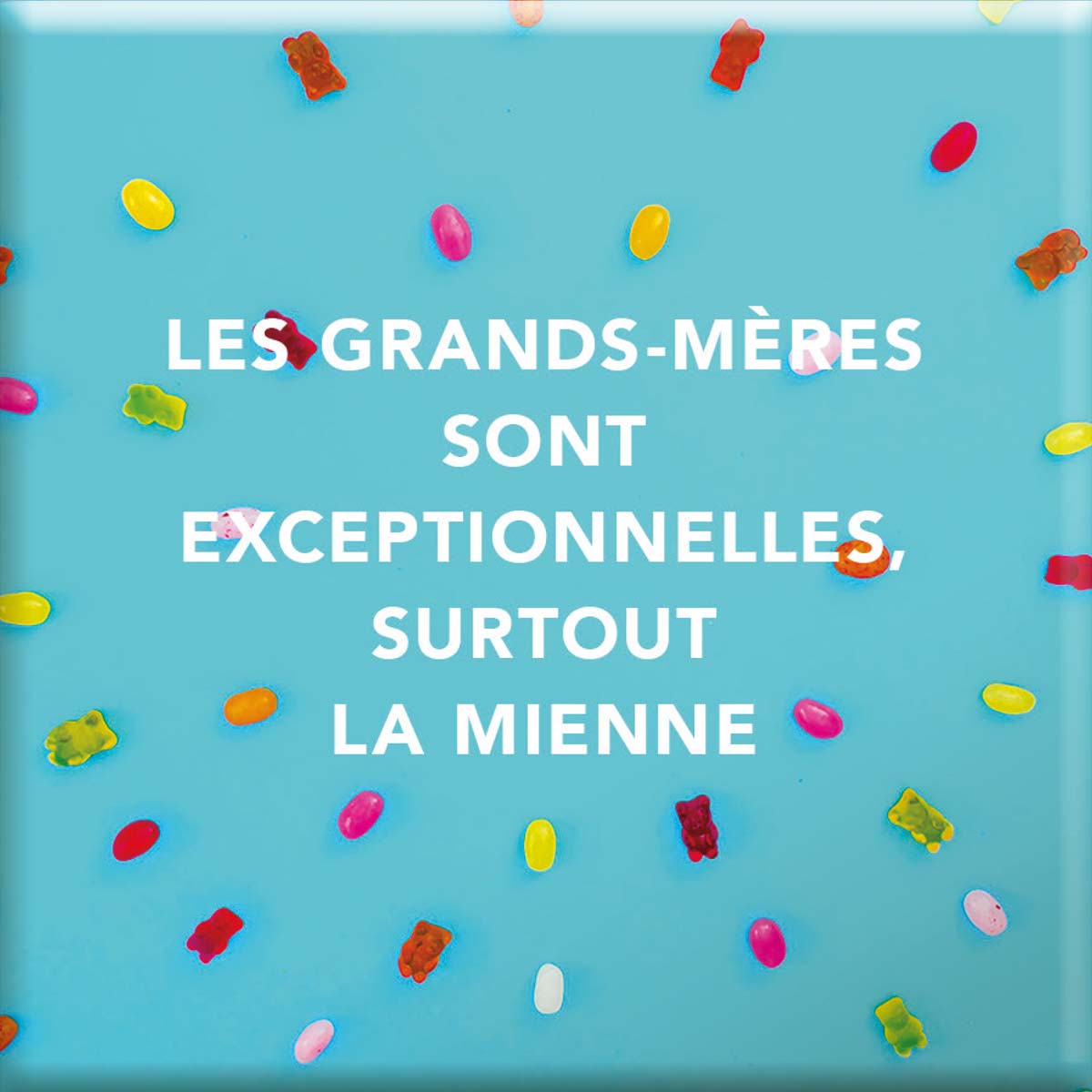 Imán Imán - Las abuelas son excepcionales