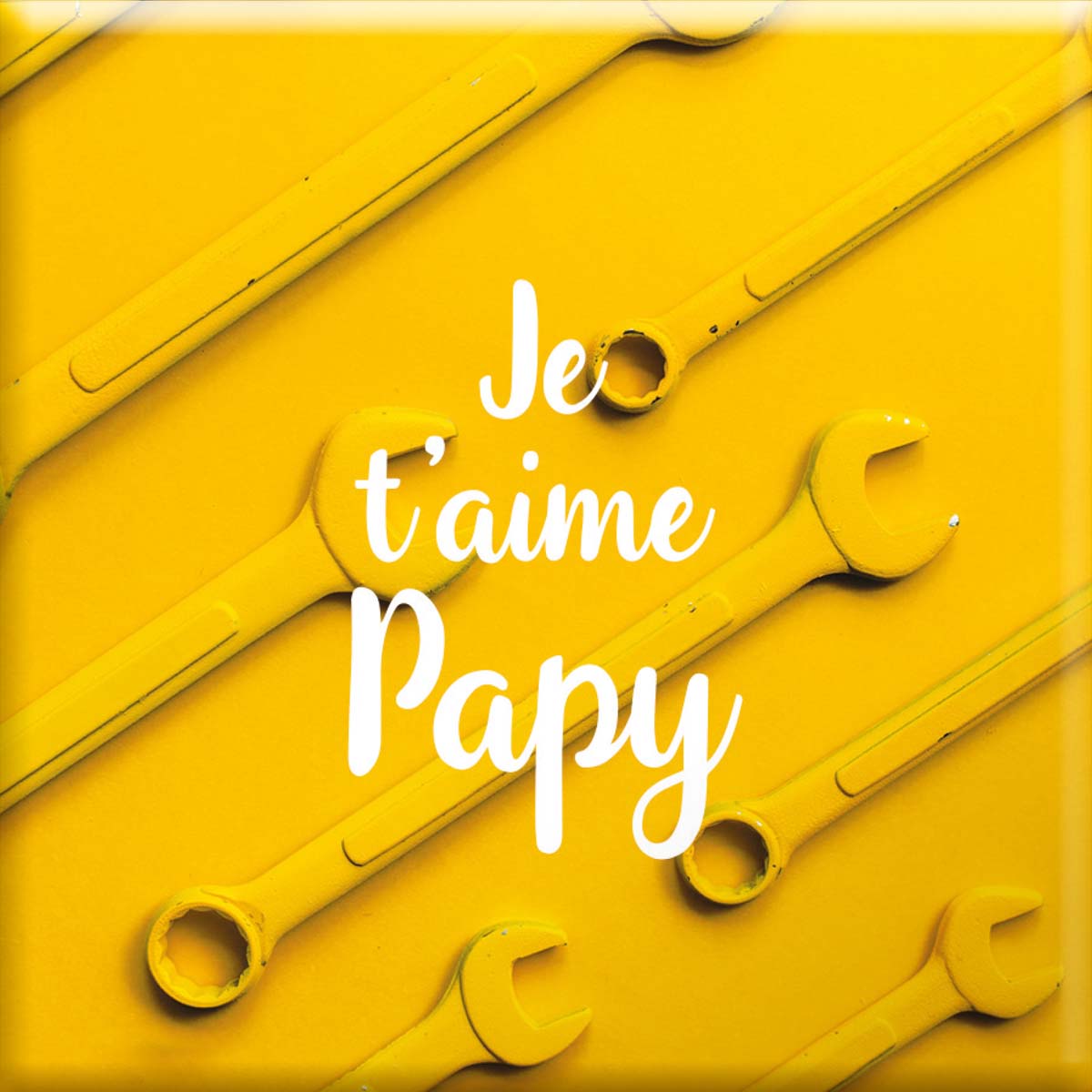 Imán Imán - Te amo abuelo