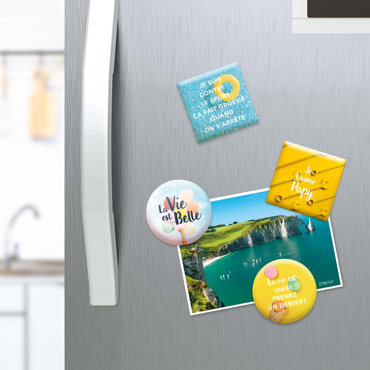 Imán Imán - Te amo abuelo