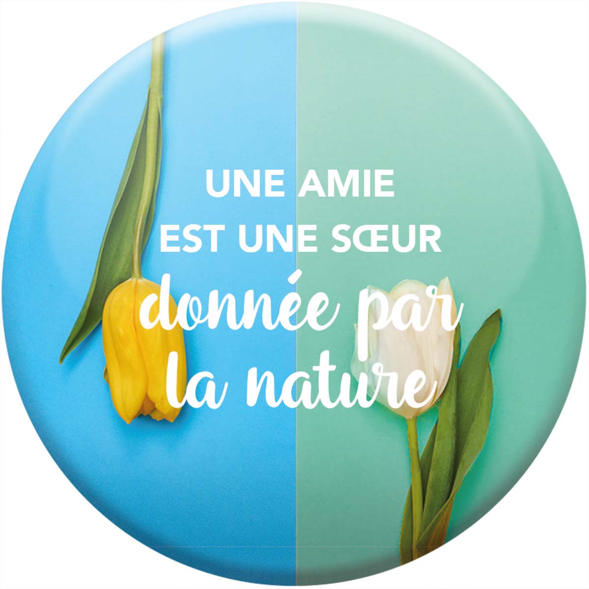 Imán Magnético - Para hermanas