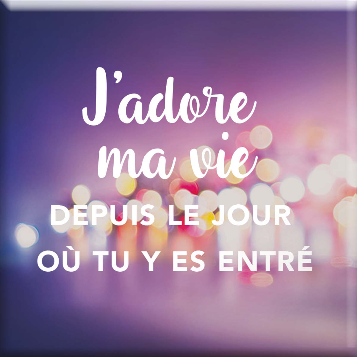 Imán Magnético - Para hermanas