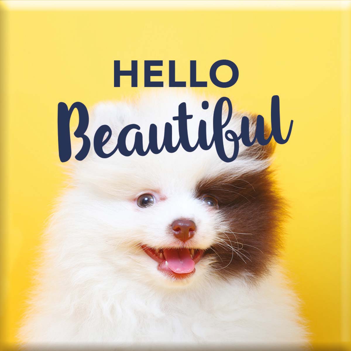 Imán Magnético - Para hermanas