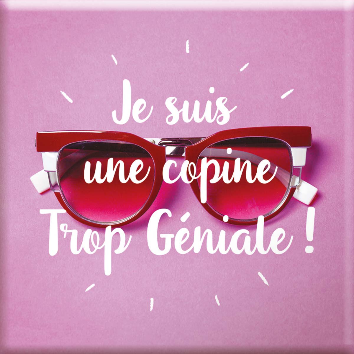 Imán Magnético - Para hermanas