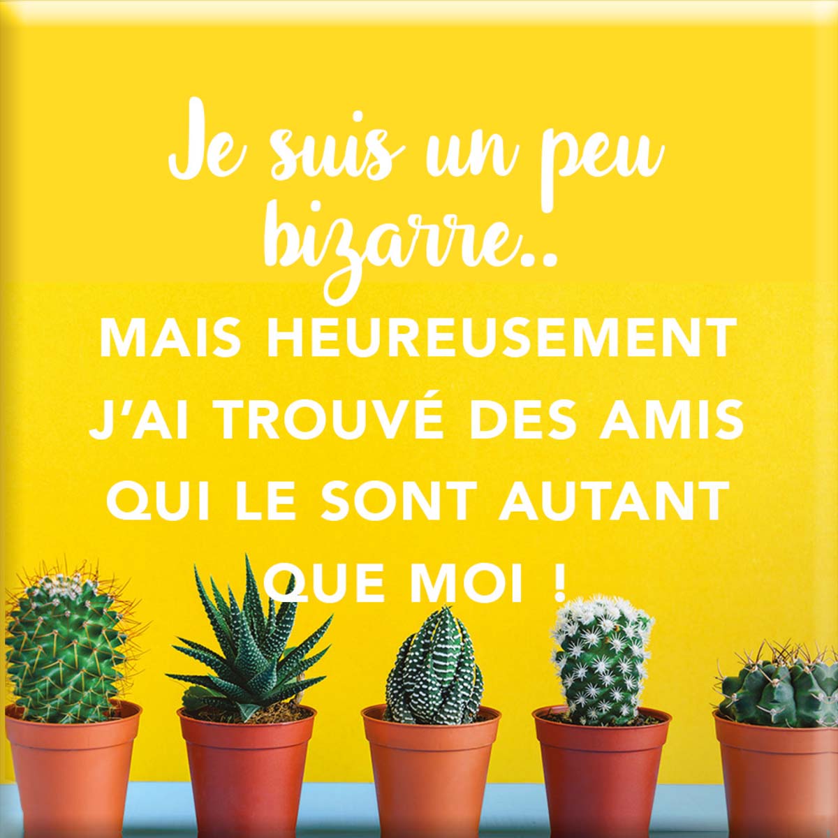 Imán Magnético - Para hermanas