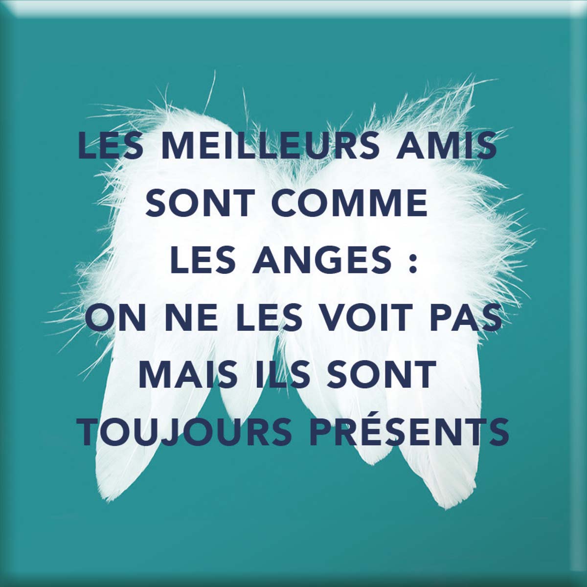 Imán Magnético - Para hermanas