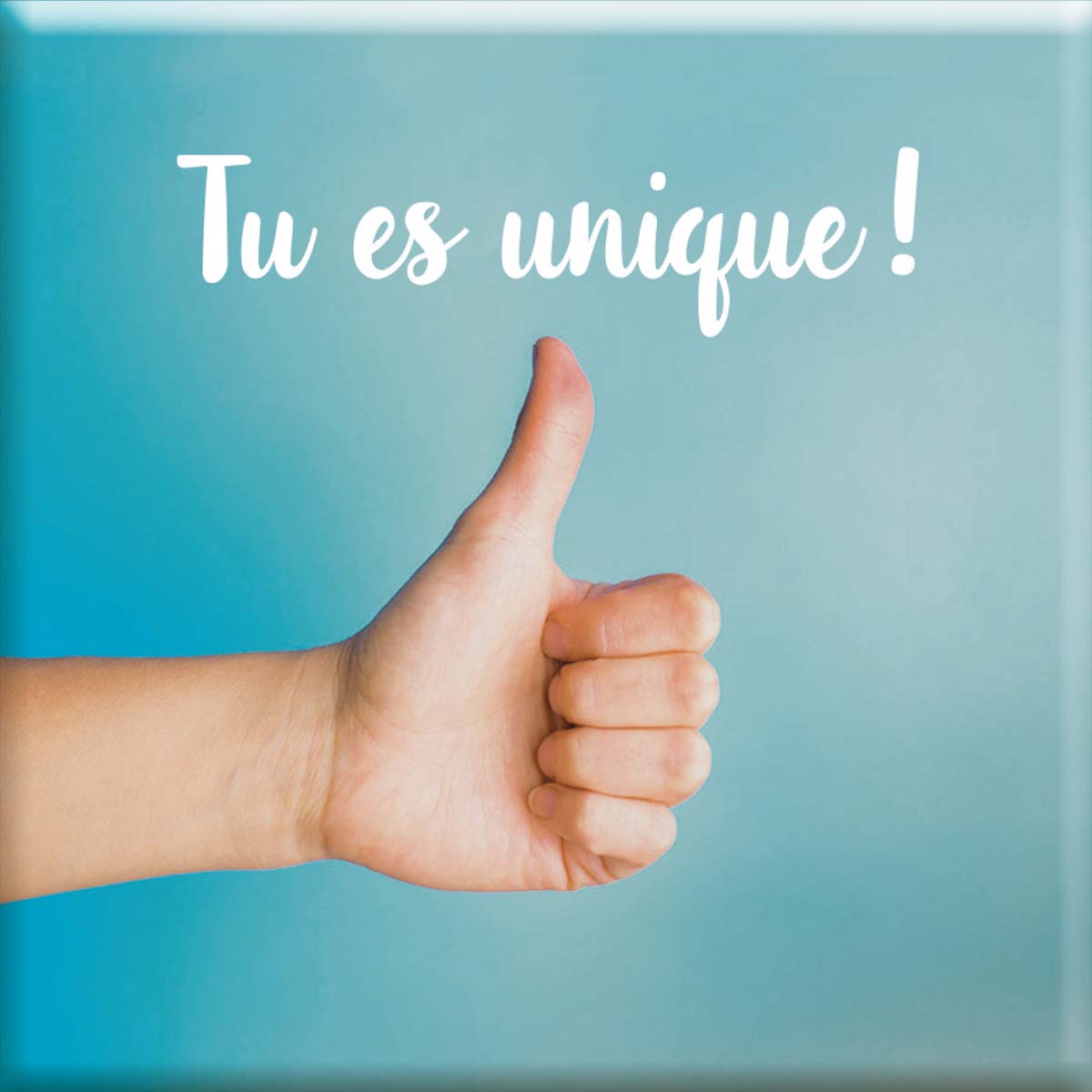 Imán Magnético - Para hermanas