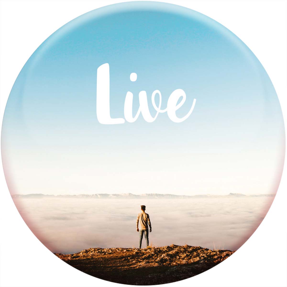 Imán Magnético - Para hermanas