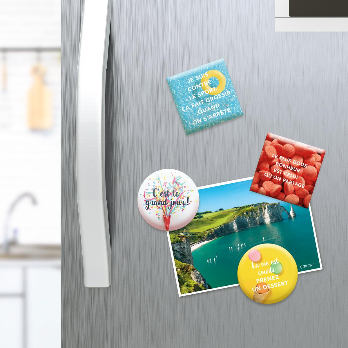 Imán Magnético - Para hermanas