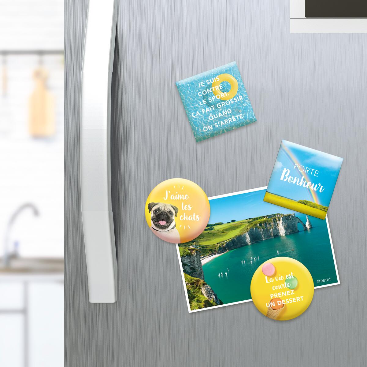 Imán Magnético - Para hermanas