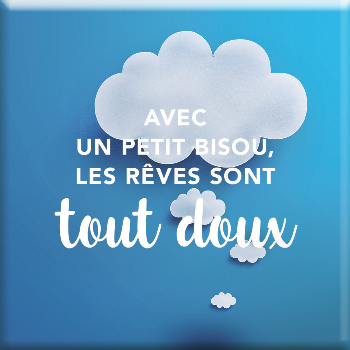 Imán Magnético - Para hermanas