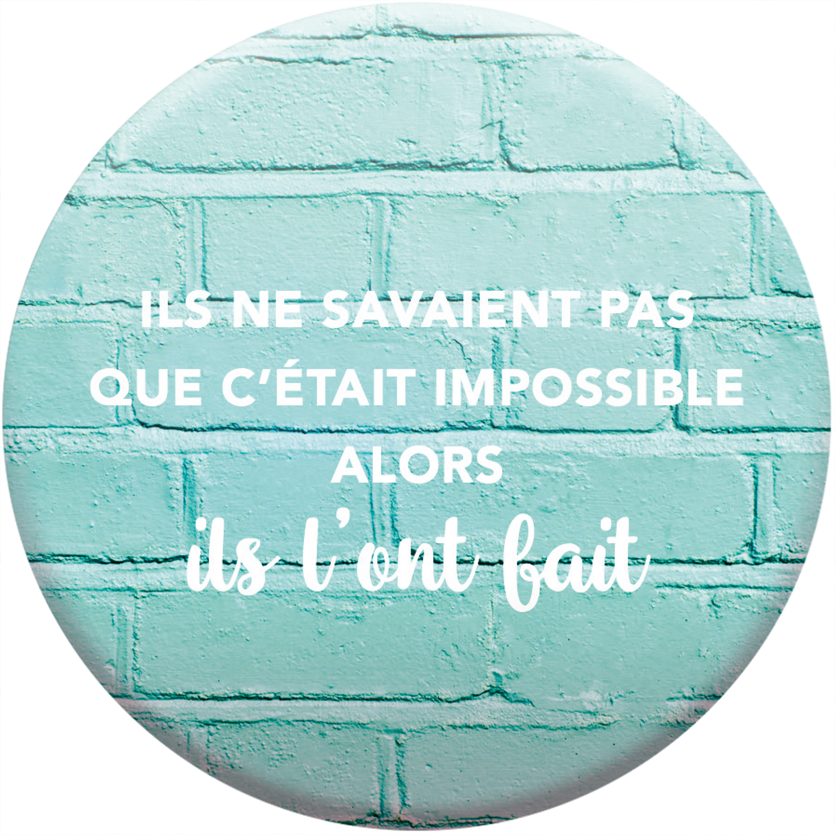 Imán Magnético - Para hermanas