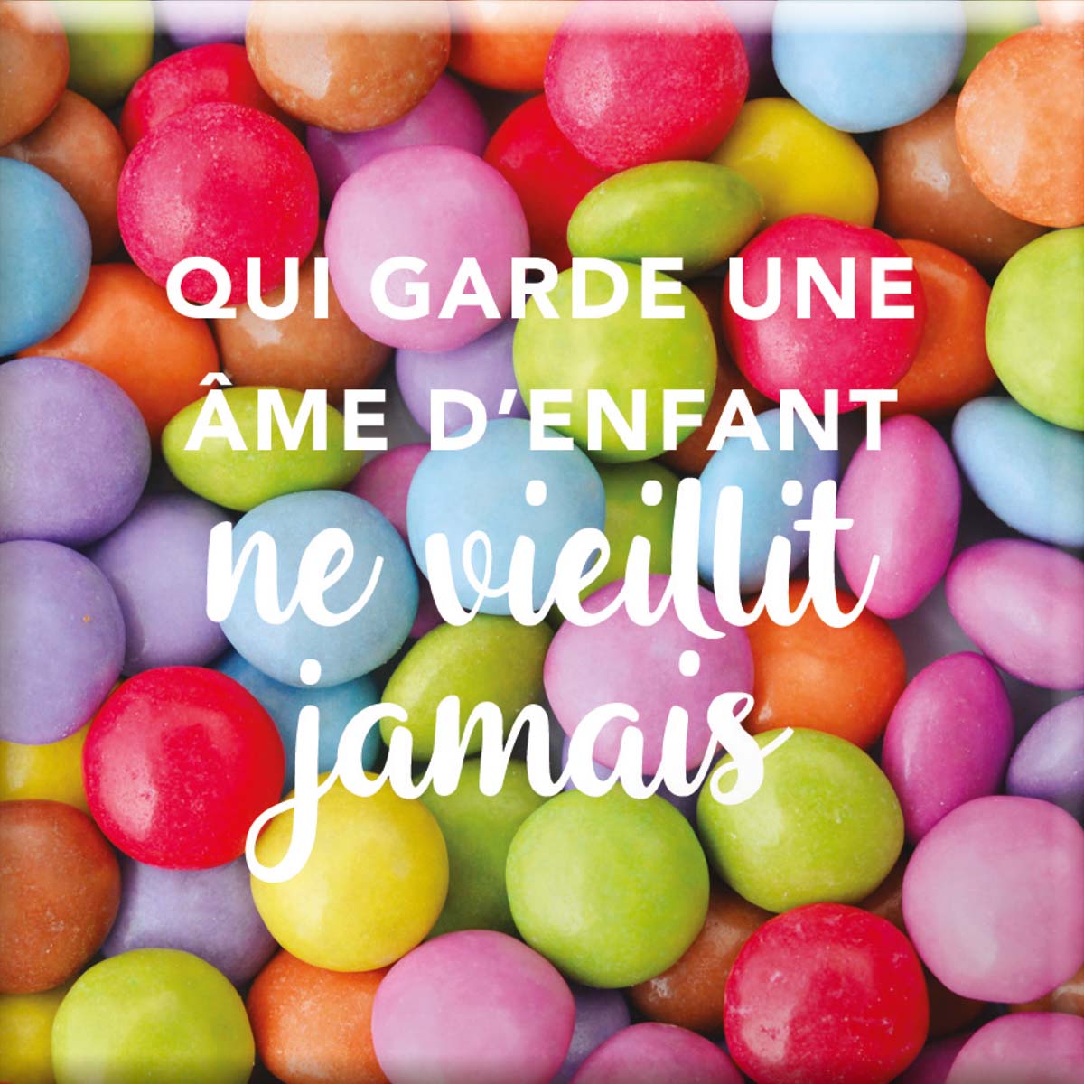 Imán Magnético - Para hermanas