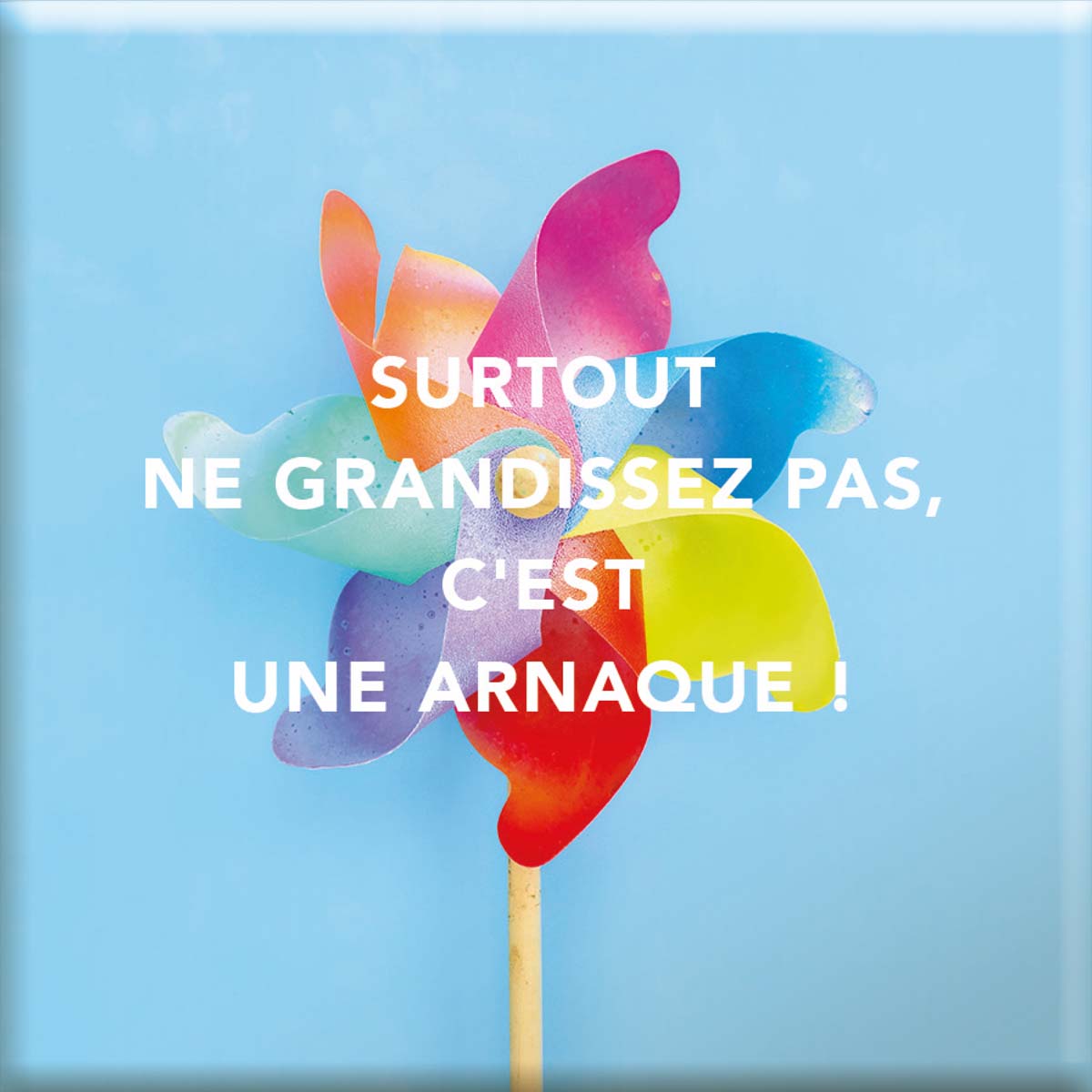 Imán Magnético - Para hermanas