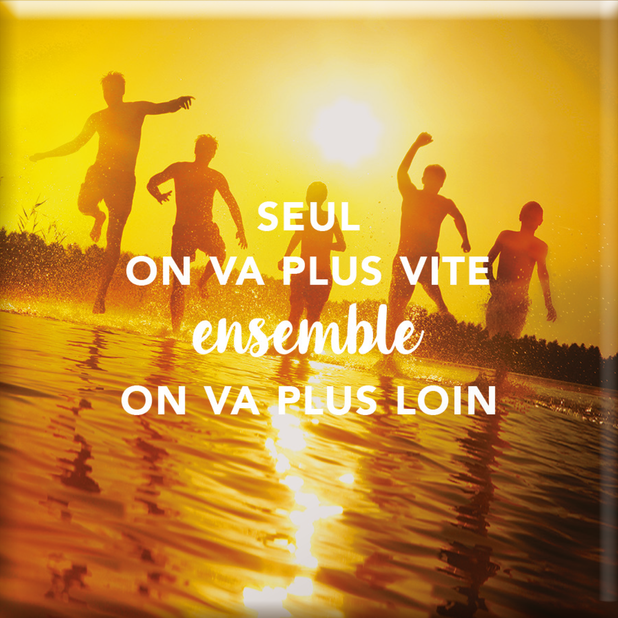 Imán Magnético - Para hermanas