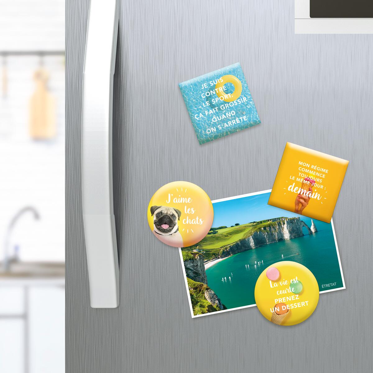 Imán Magnético - Para hermanas