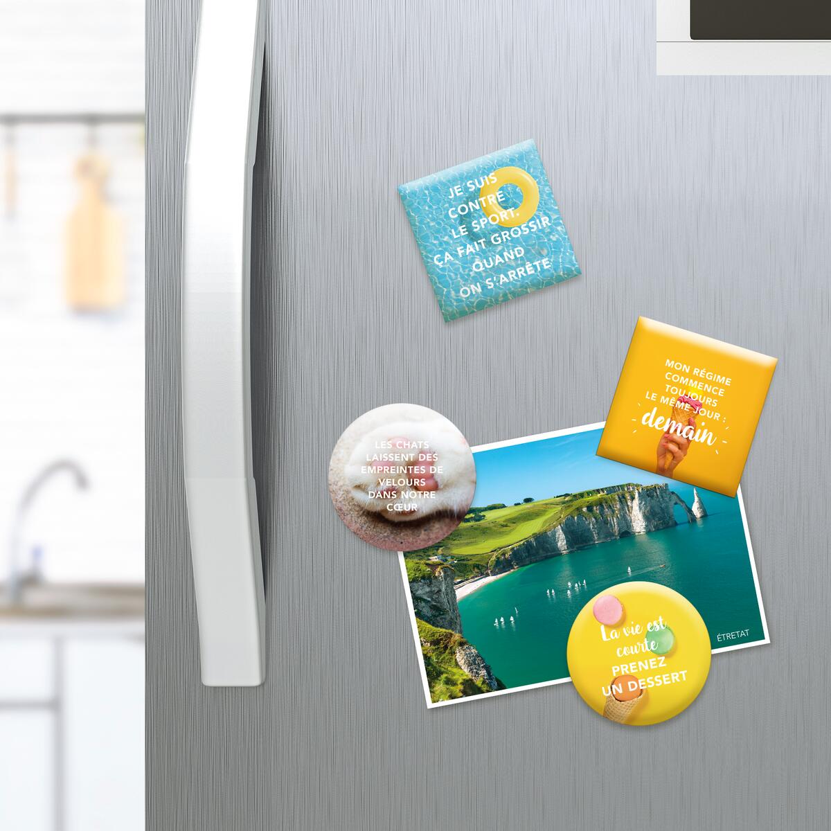 Imán Magnético - Para hermanas