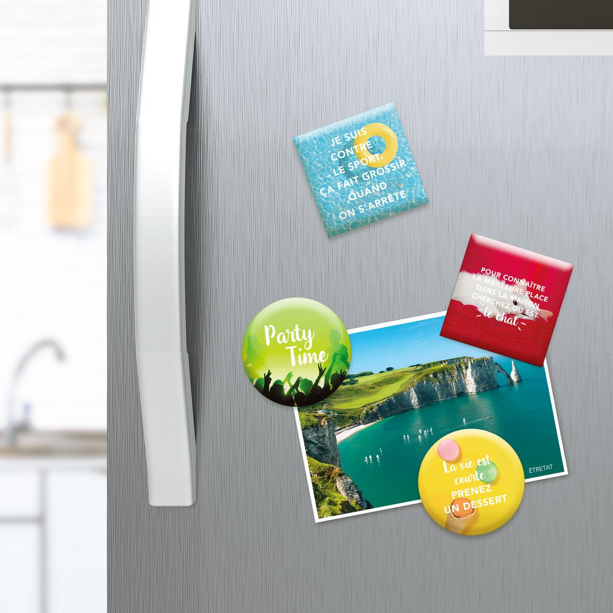 Imán Magnético - Para hermanas