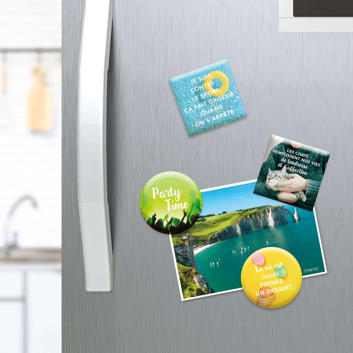 Imán Magnético - Para hermanas