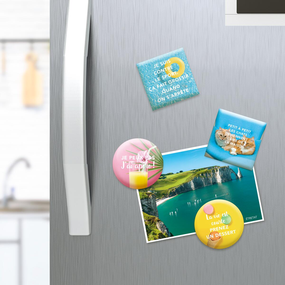 Imán Magnético - Para hermanas