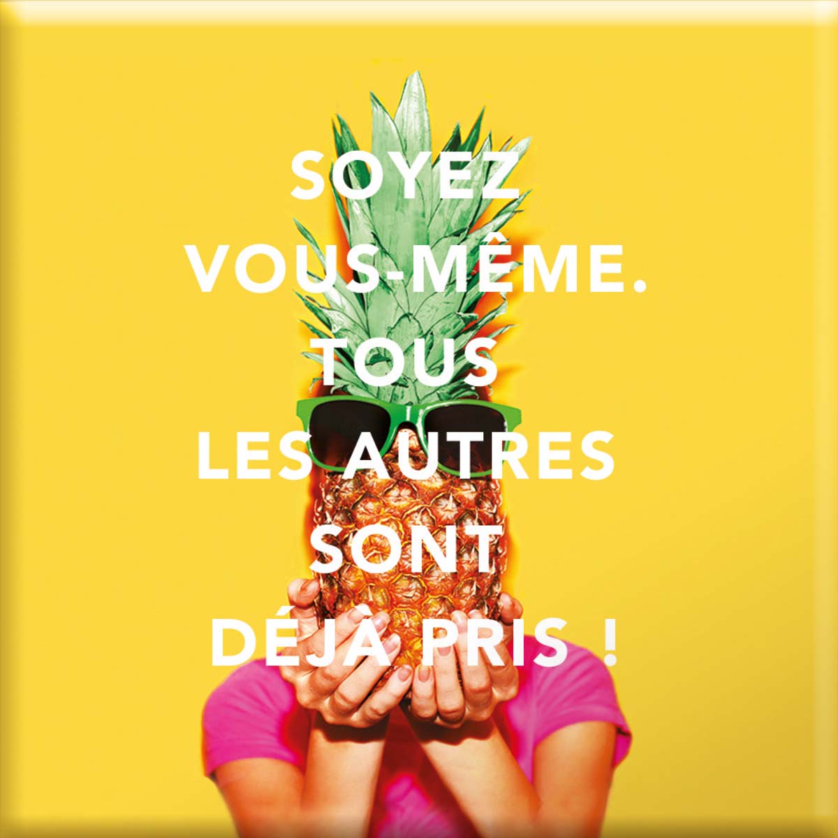 Imán Magnético - Para hermanas