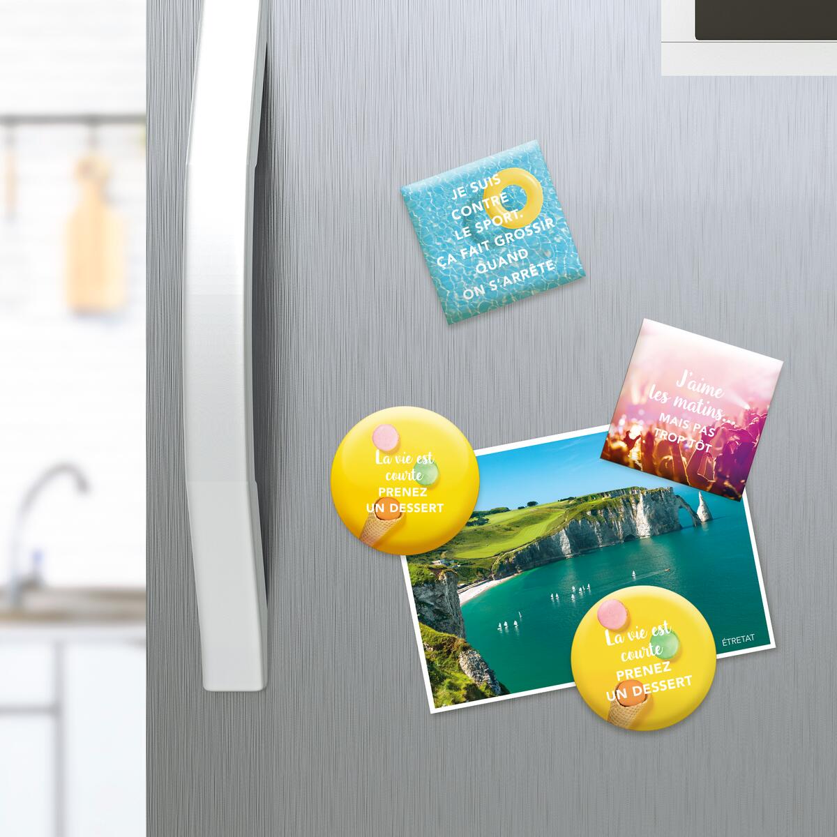 Imán Magnético - Para hermanas