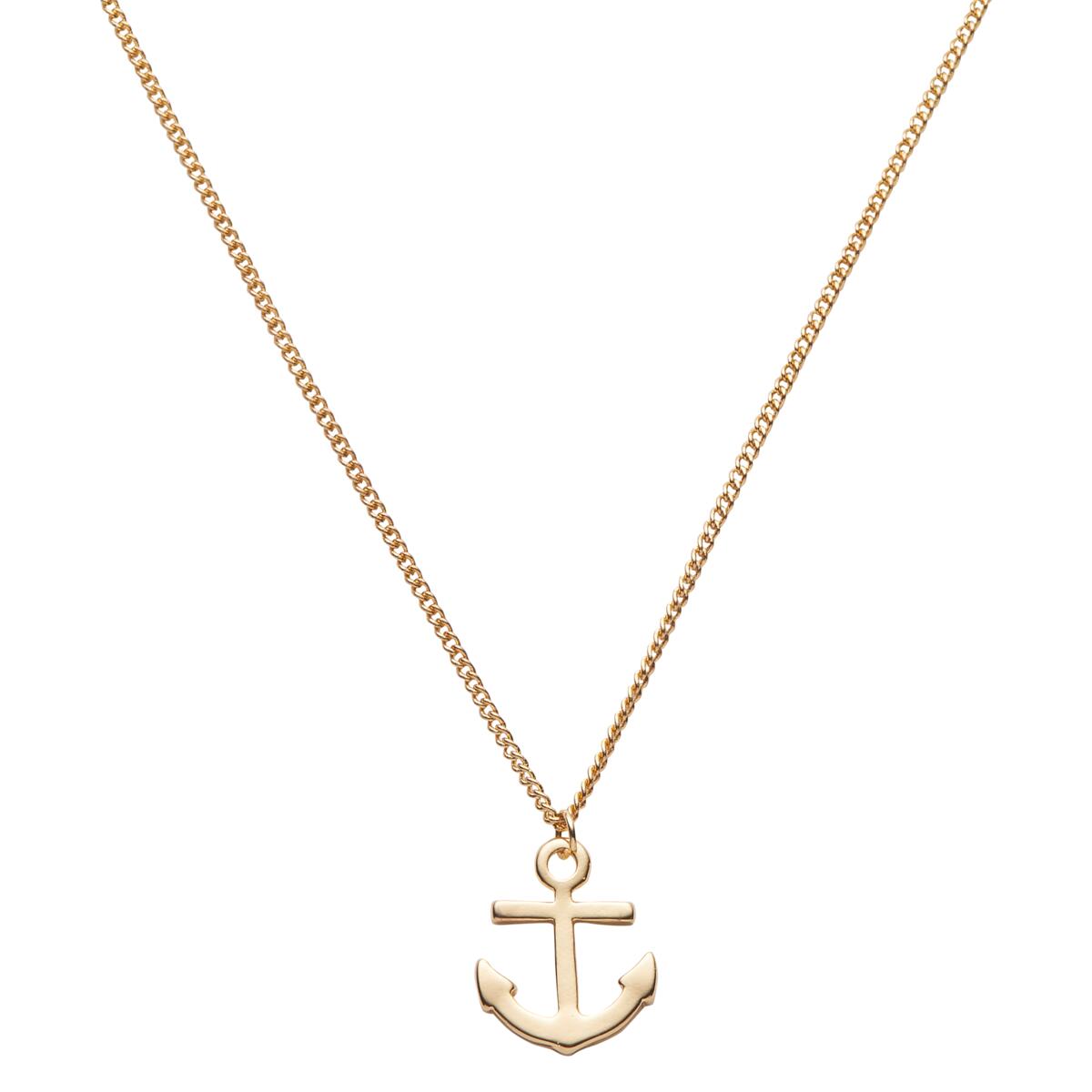 Collier Pastel Chic Ancre 1