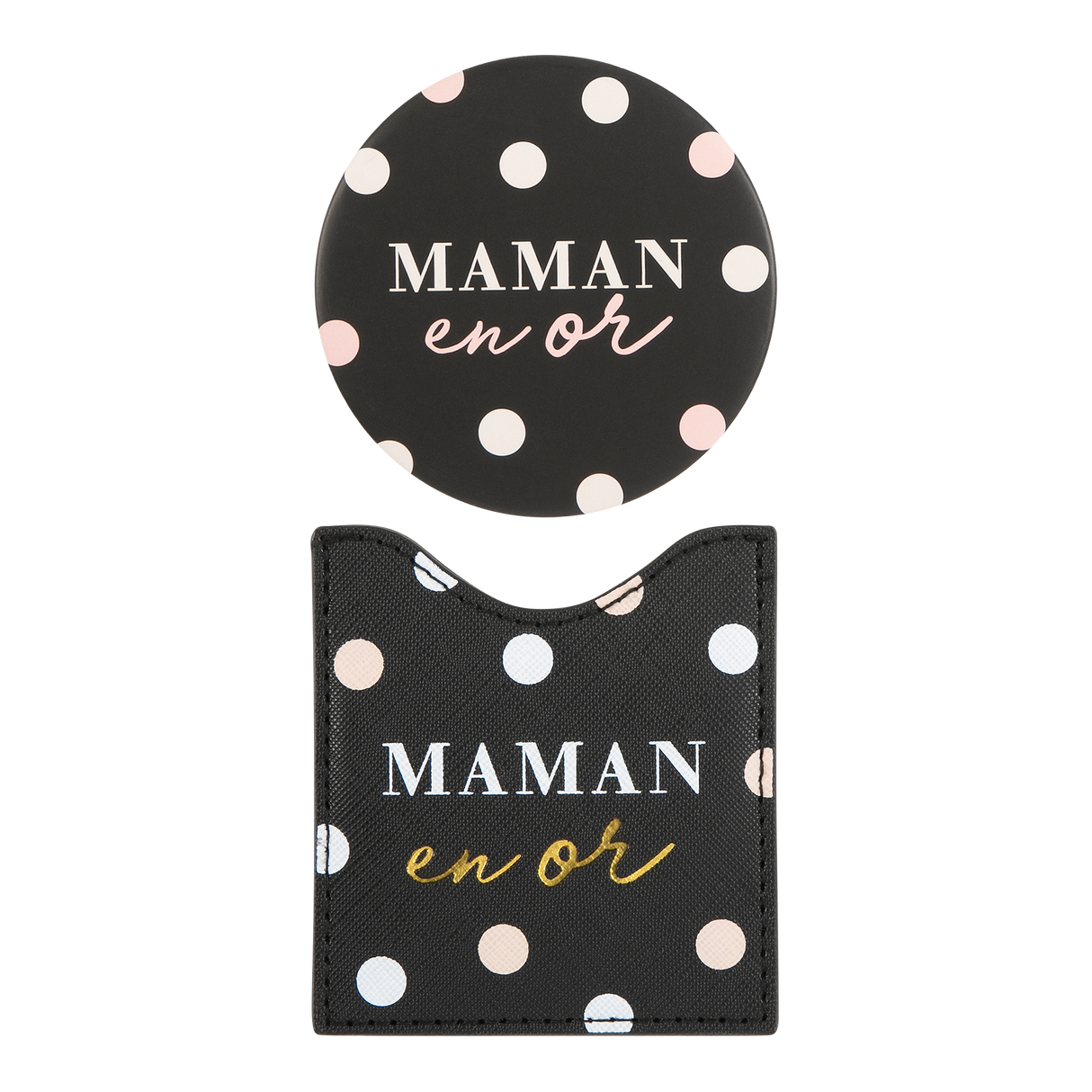 Miroir de poche Beauty Kit