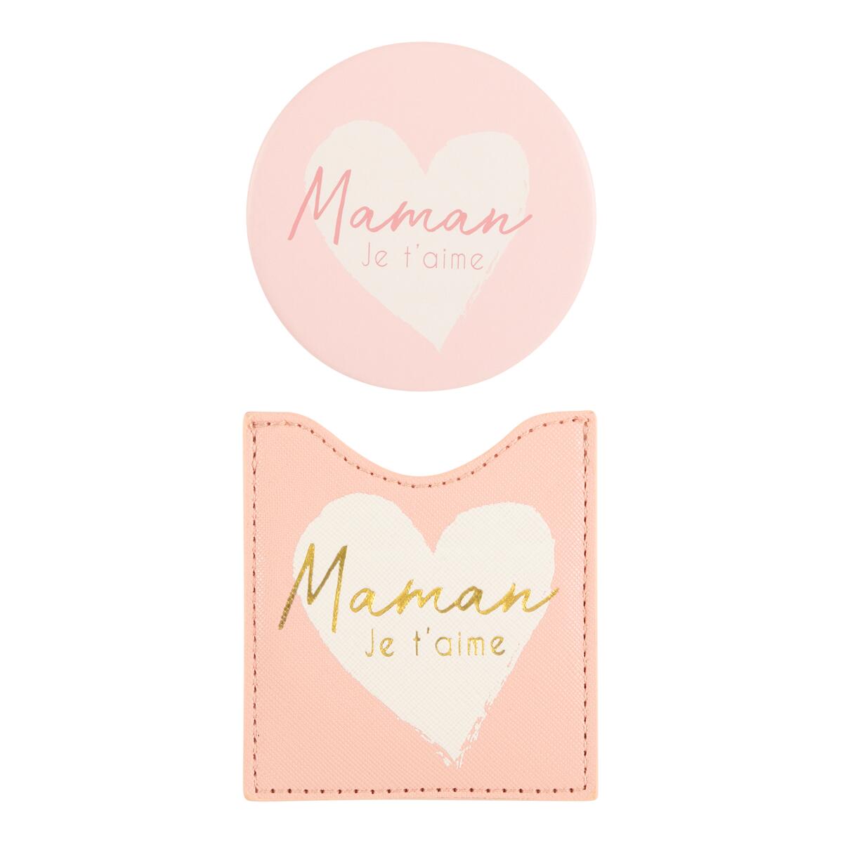Miroir Maman je t'aime