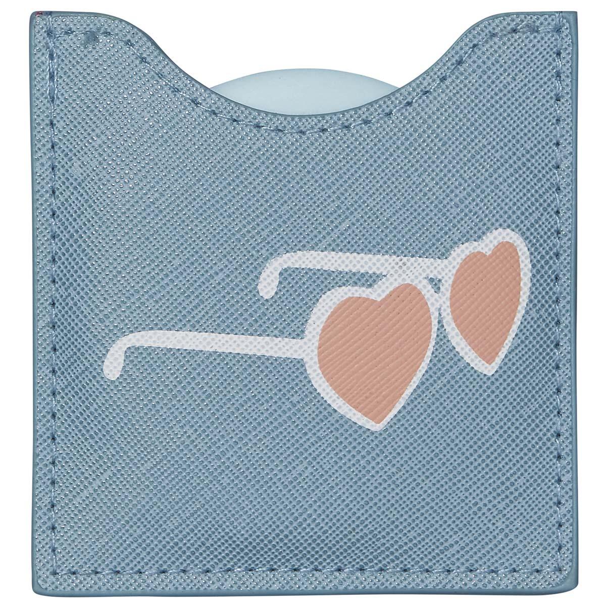 Miroir de poche Beauty Kit Lunettes 1