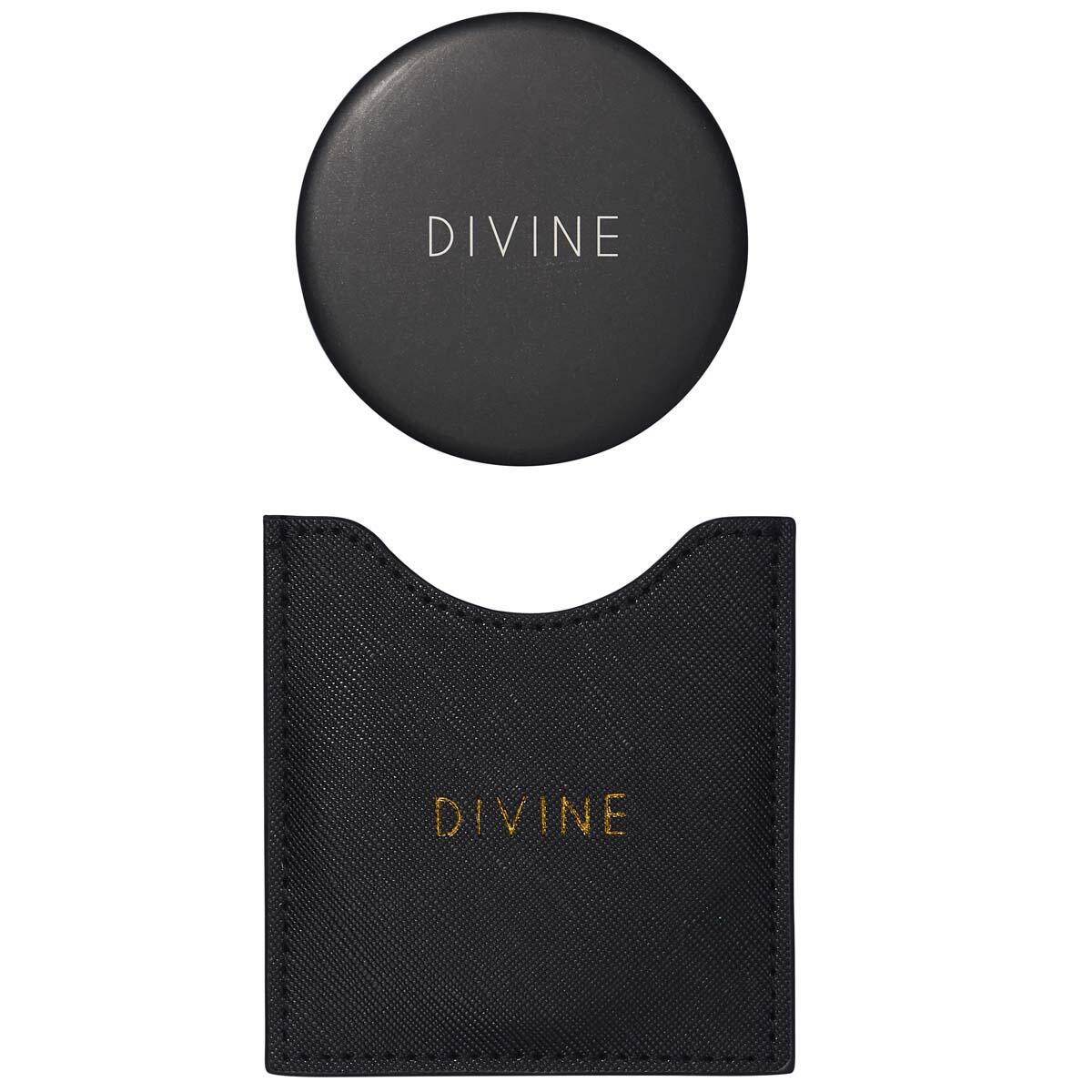Miroir de poche Beauty Kit Divine 2
