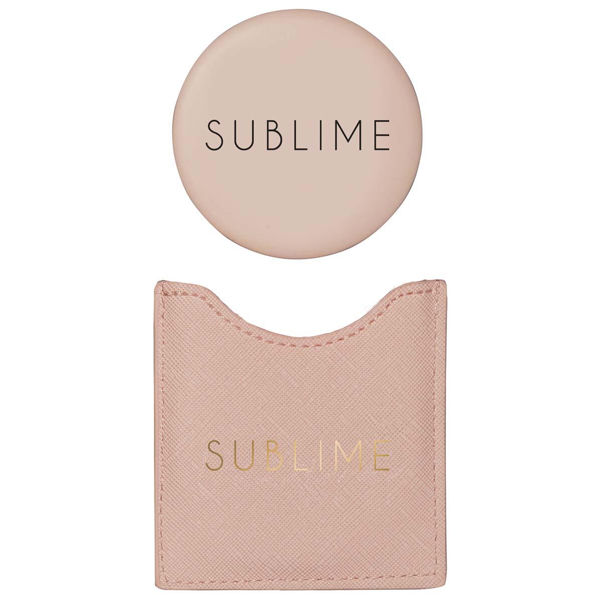 Miroir de poche Beauty Kit Sublime 4
