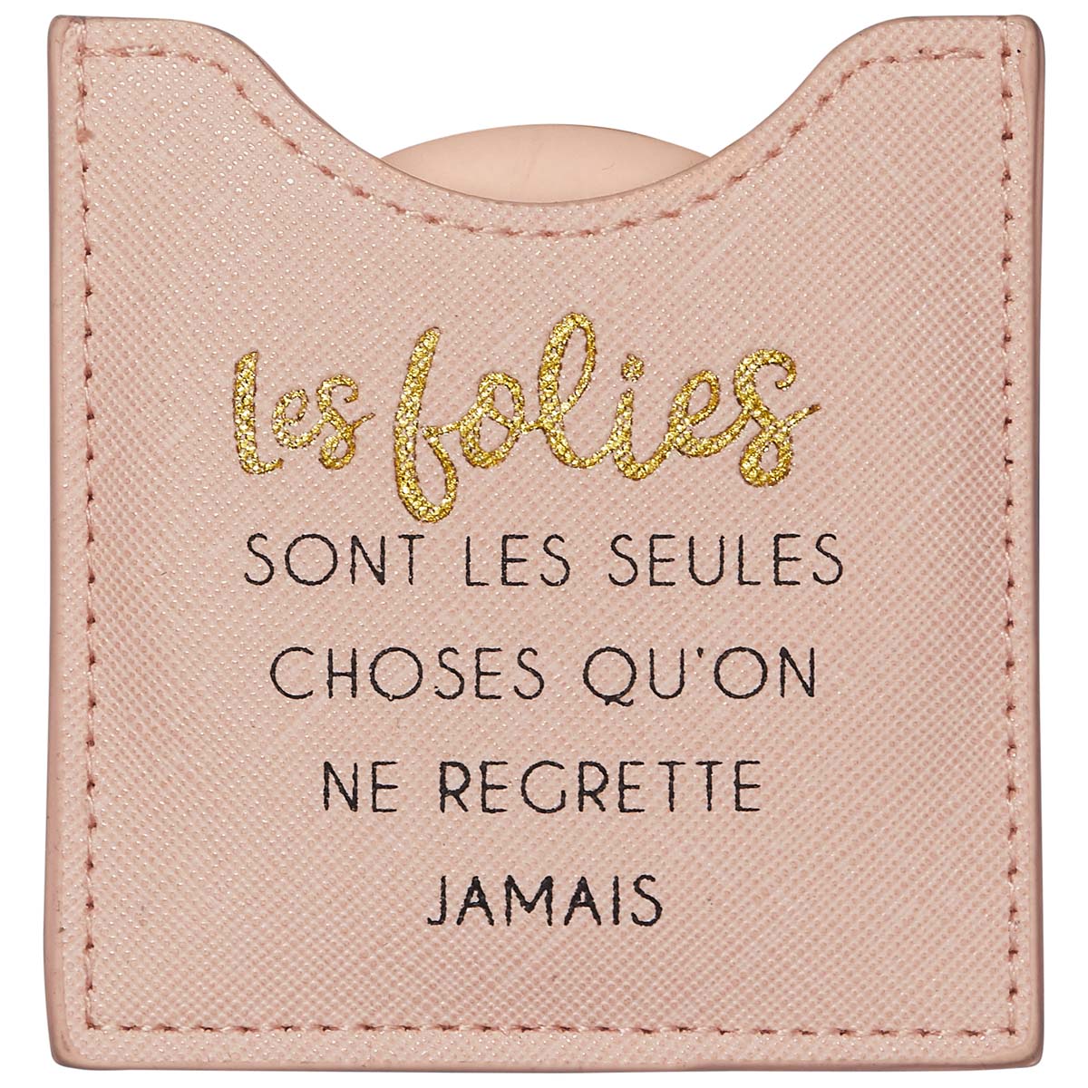 Miroir de poche Beauty Kit