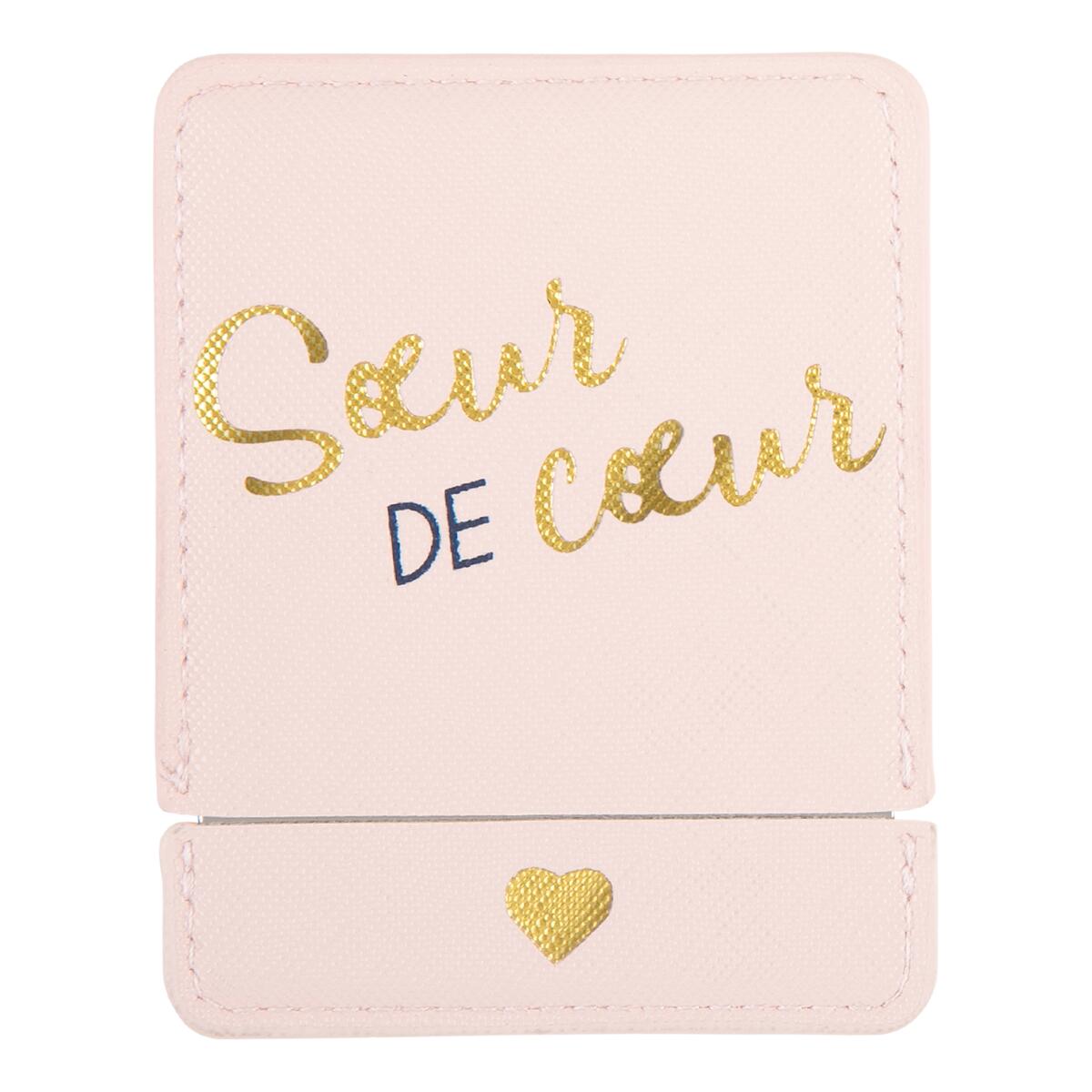 Miroir Soeur de coeur