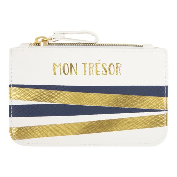 Petite pochette Mon trésor