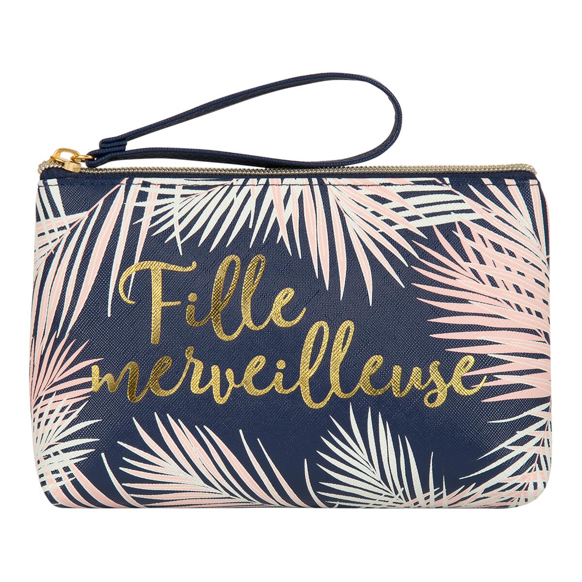 Grande pochette Fille merveilleuse