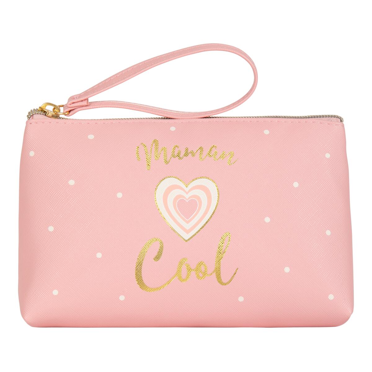 Grande pochette Maman cool