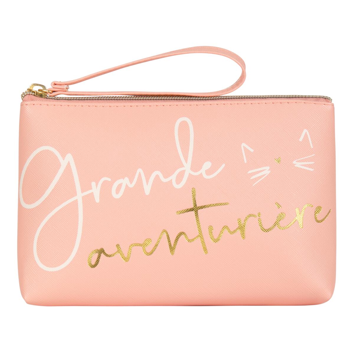 Grande pochette Grande aventurière