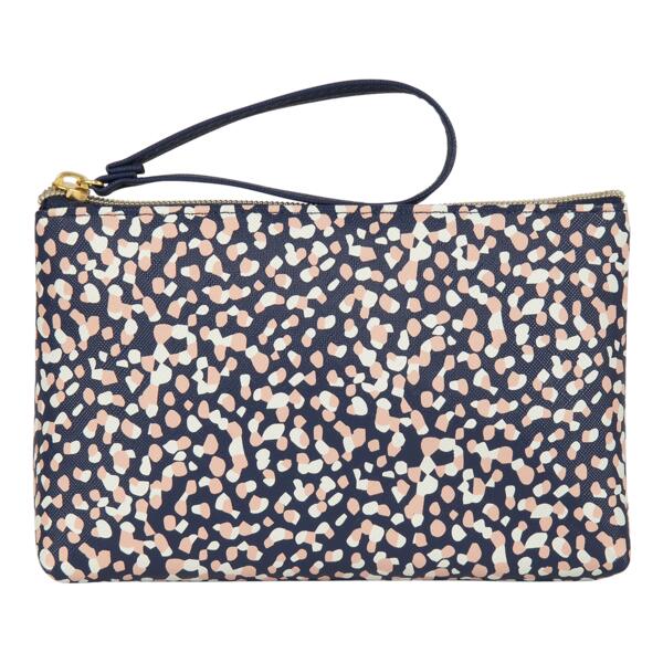 Grande pochette Mouchetée