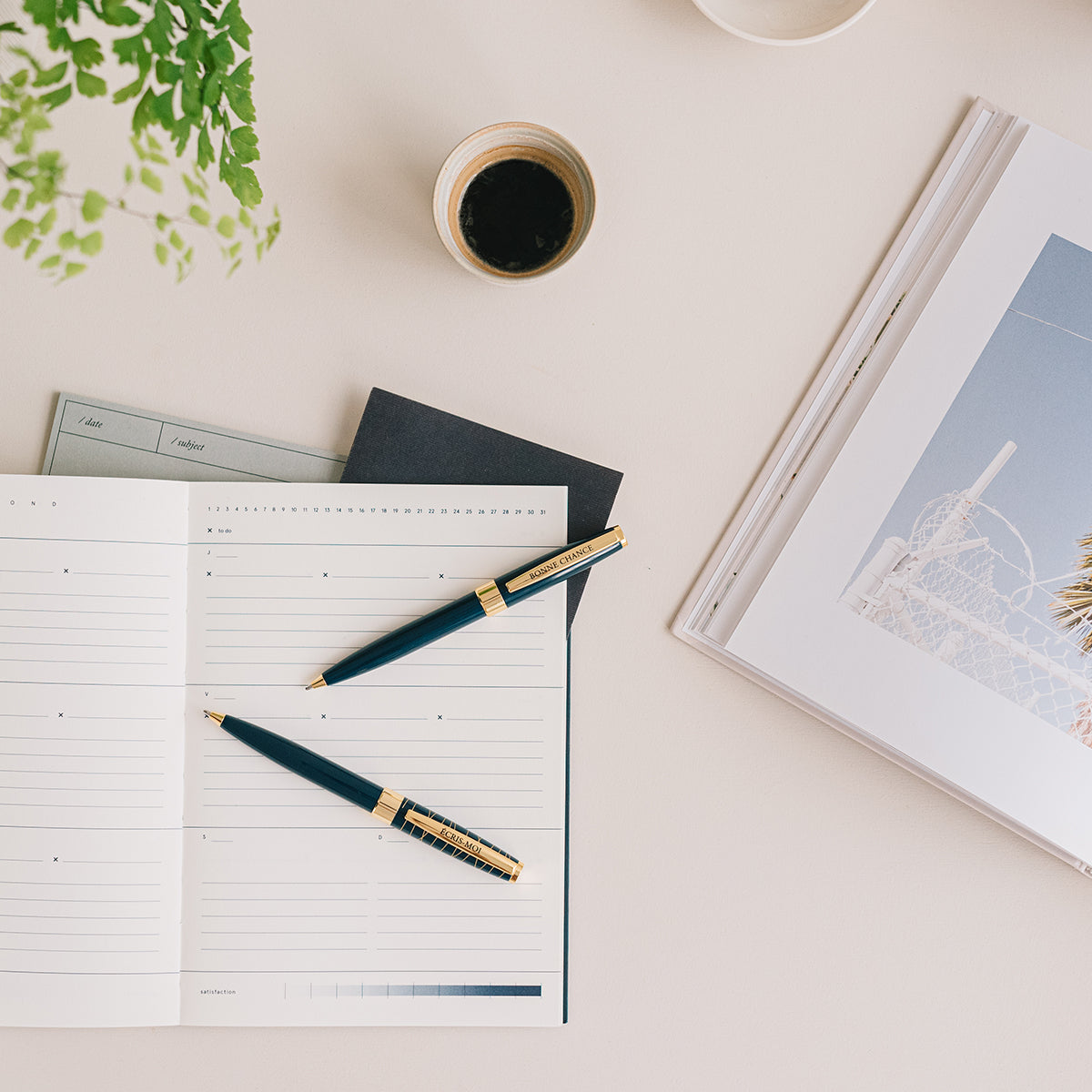 Stylo thème générique