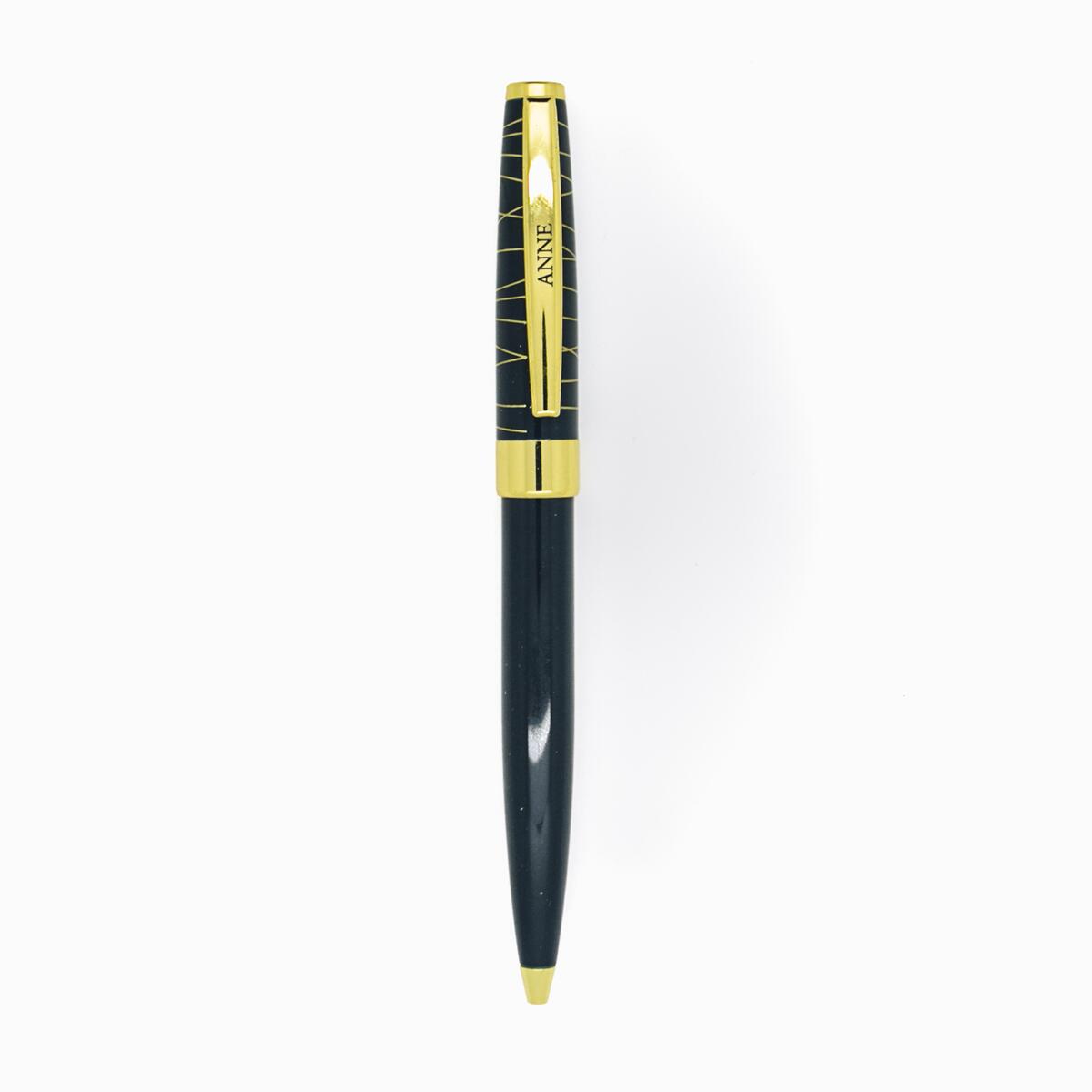 Stylo prénom femme Anne 2