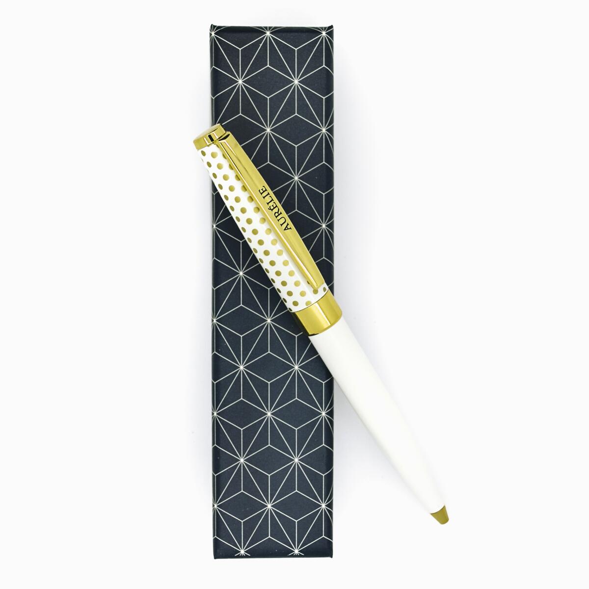 Stylo prénom femme Aurélie 3