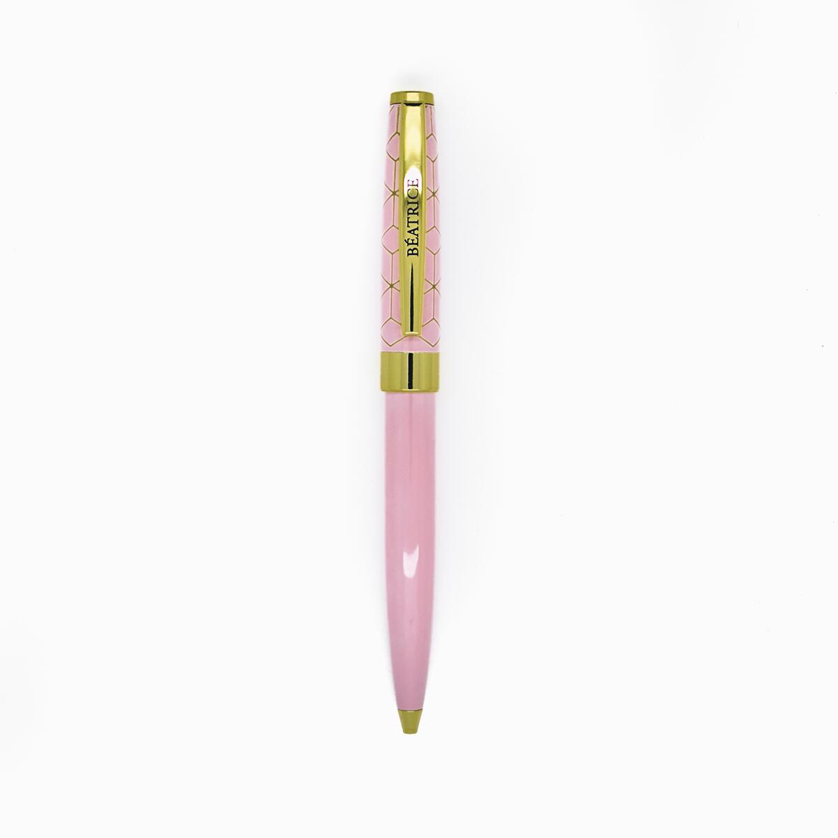 Stylo prénom femme Béatrice 2