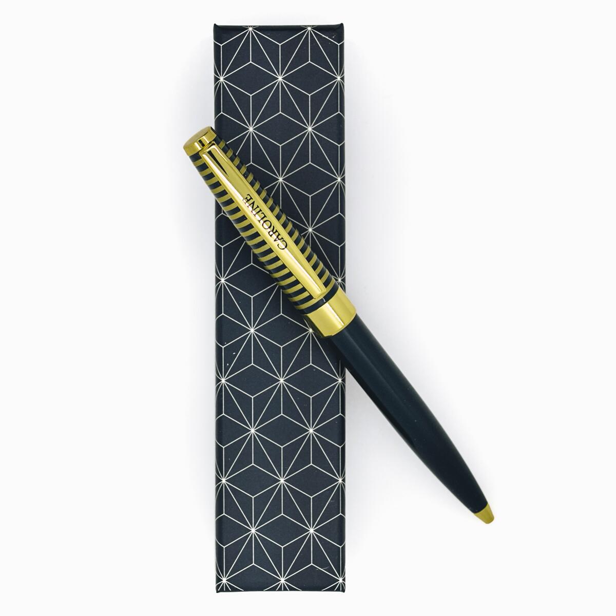 Stylo prénom femme Caroline 3