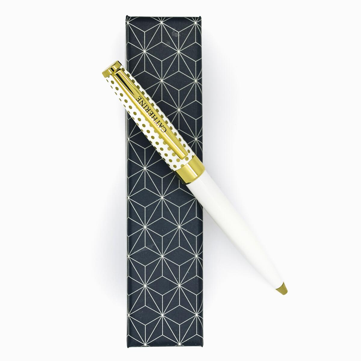 Stylo prénom femme Catherine 3