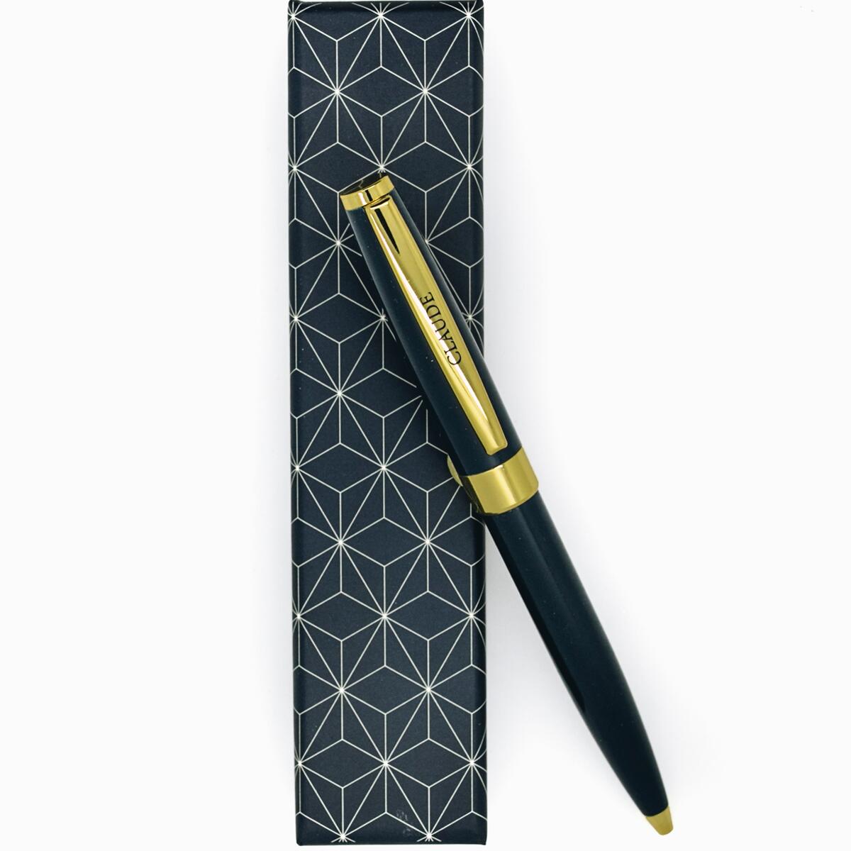 Stylo prénom femme Claude 3